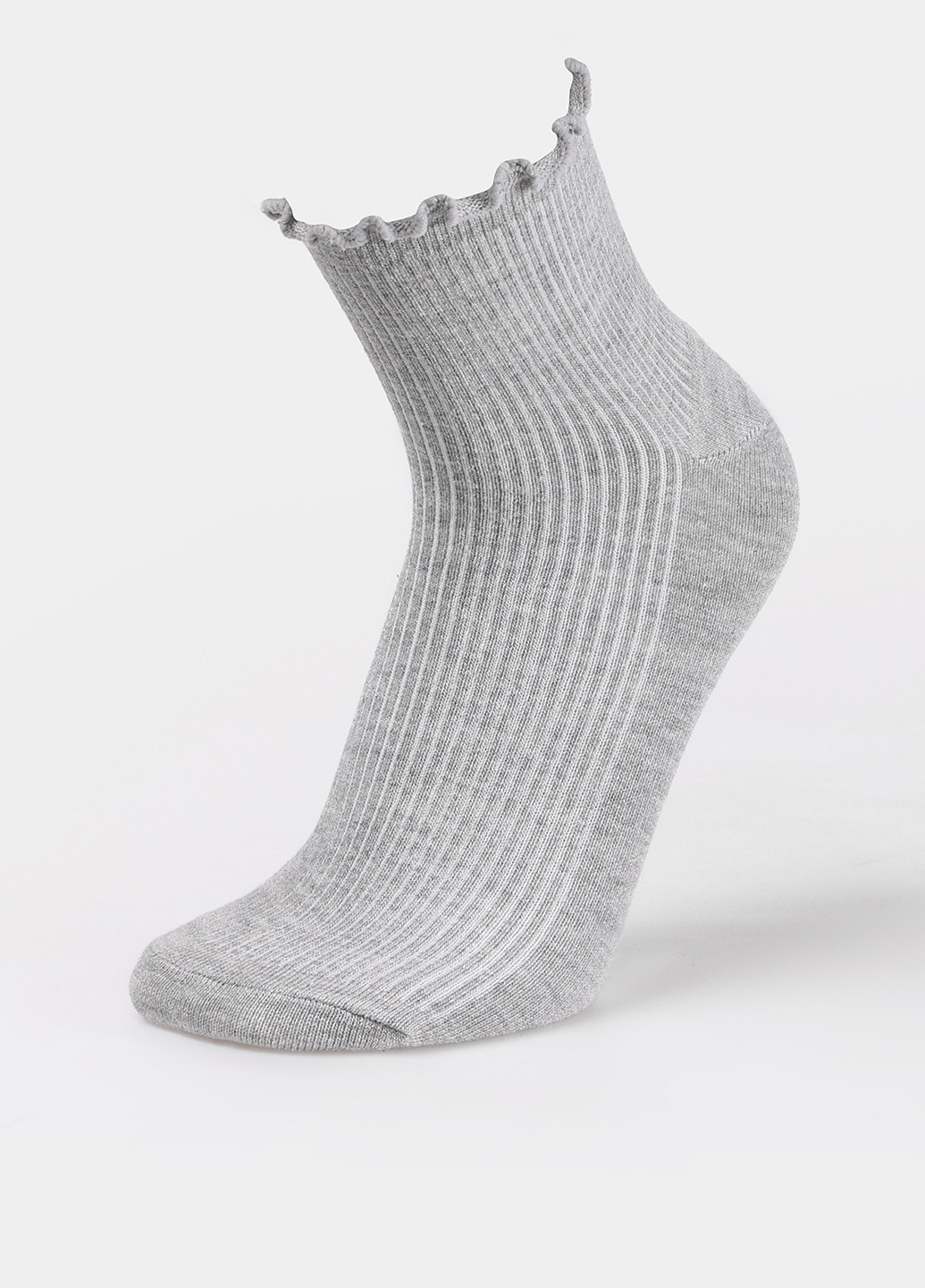 Сірі шкарпетки Colin's однотонні (360797646)