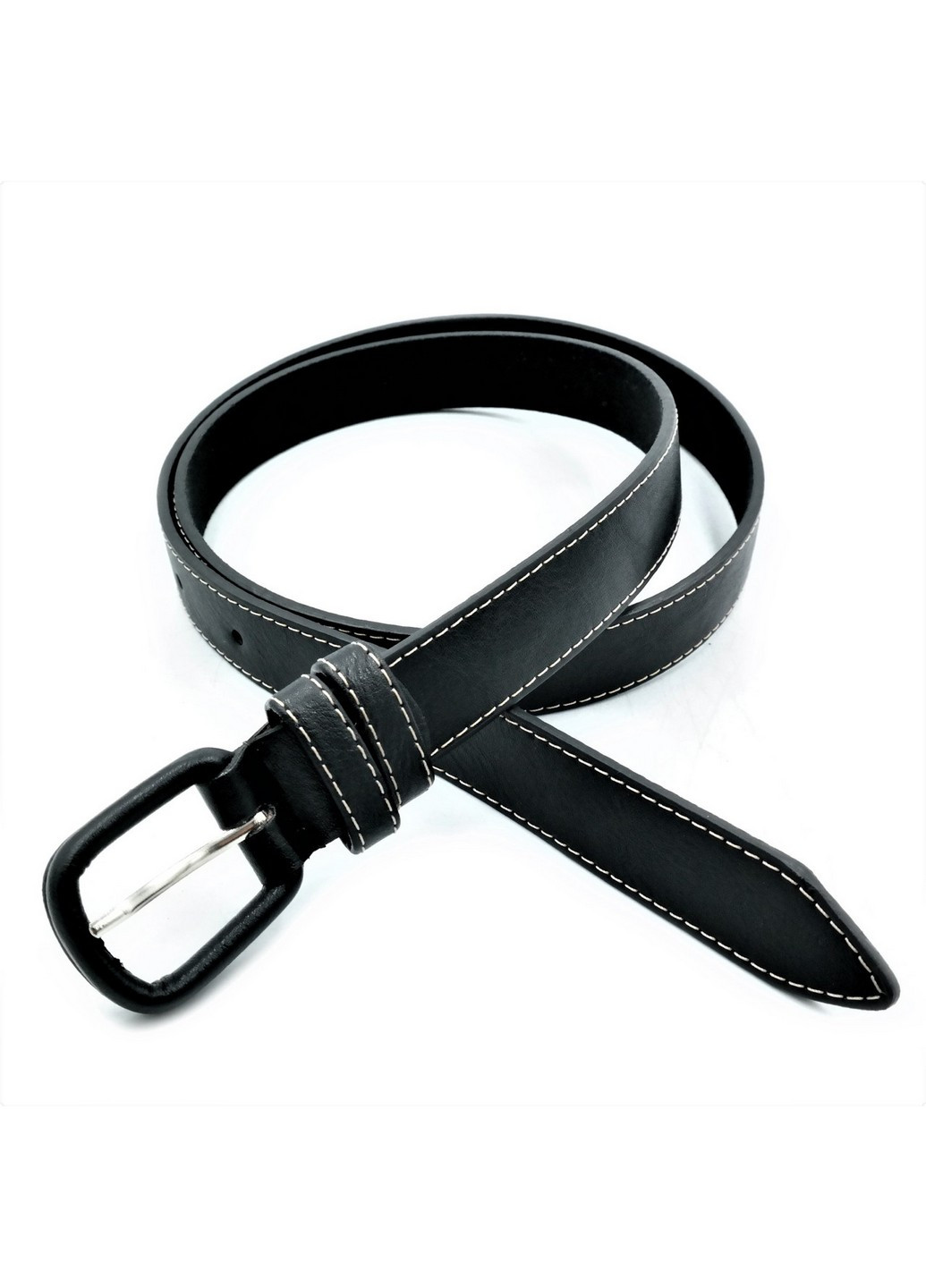 Ремінь 110-115х2, 8 см Le-Mon (253136674)