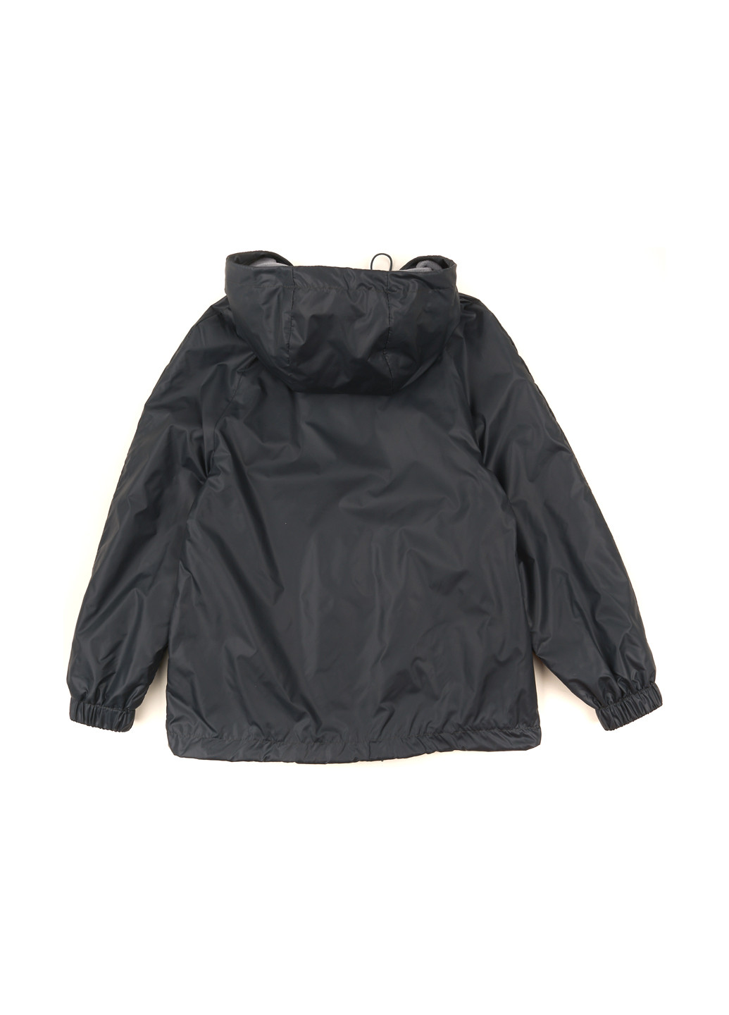 Темно-сіра демісезонна куртка Ляля