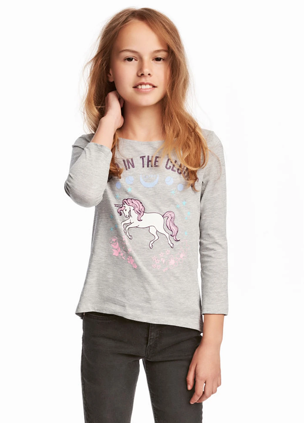 Лонгслів H&M (88371763)