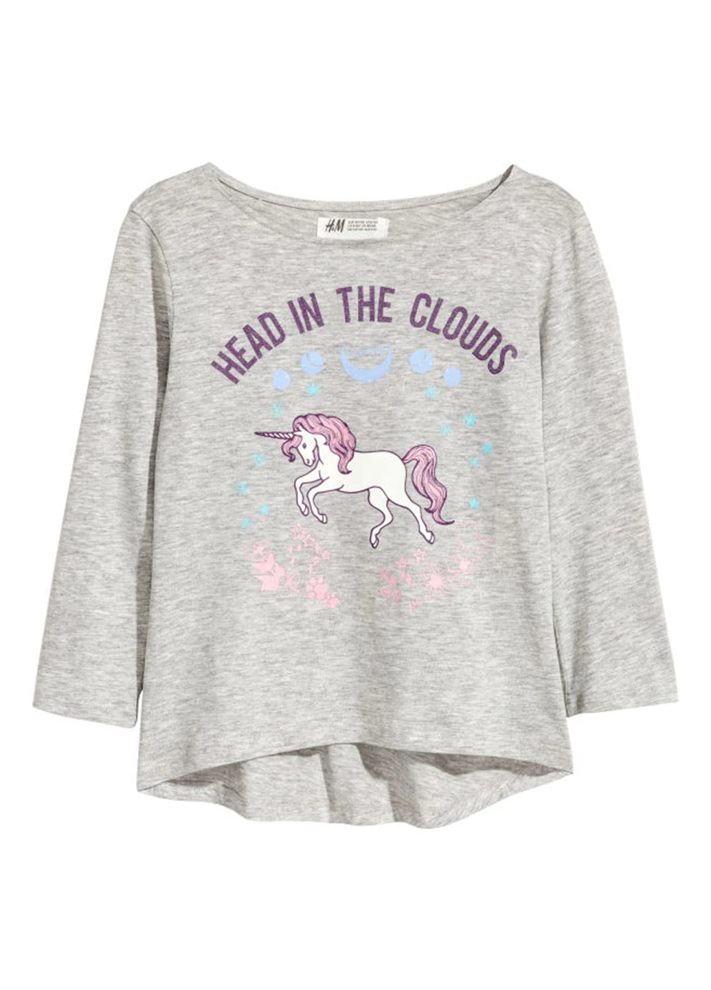Лонгслів H&M (88371763)