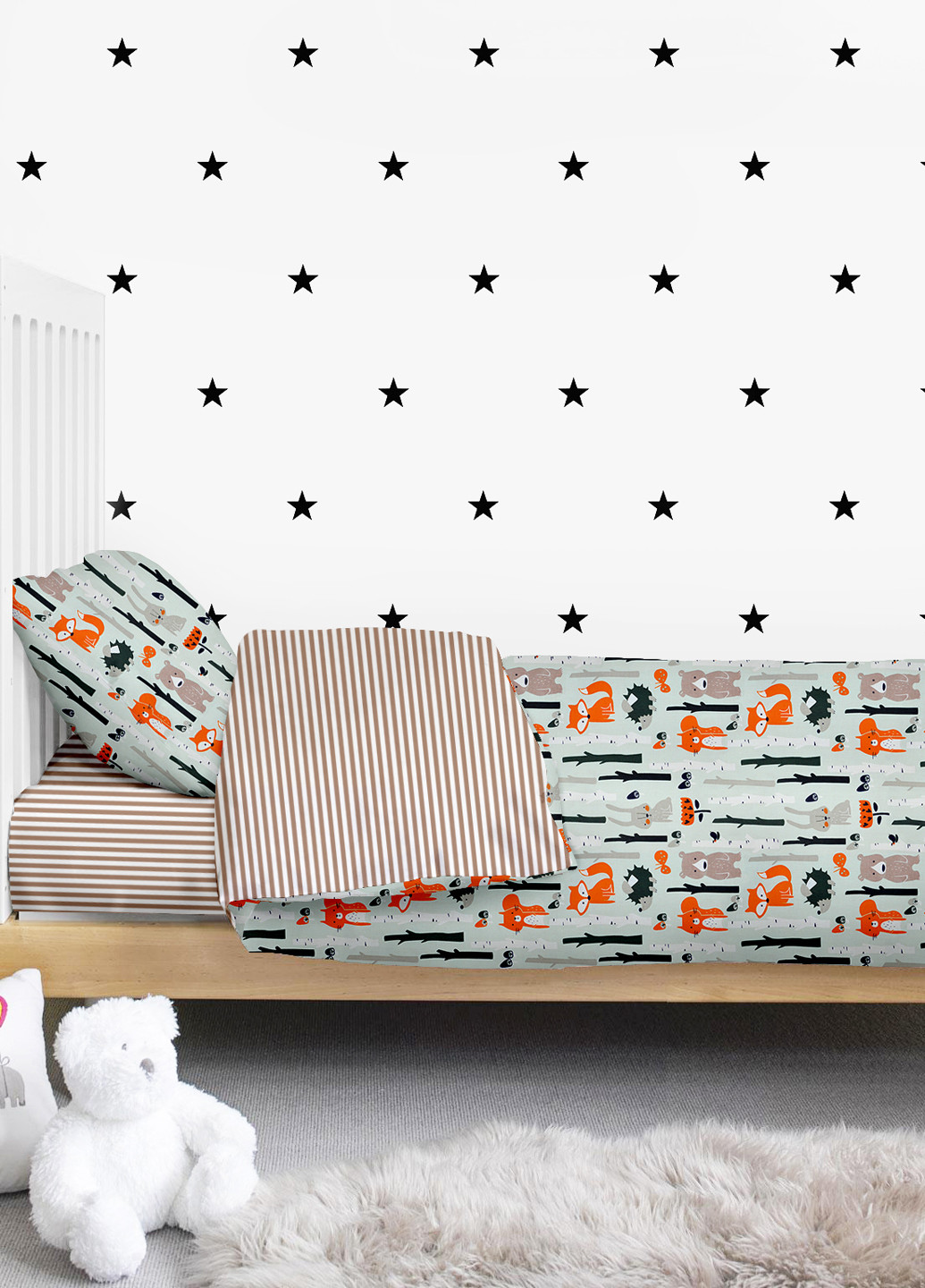 КПБ (детский) Cosas (30368946)