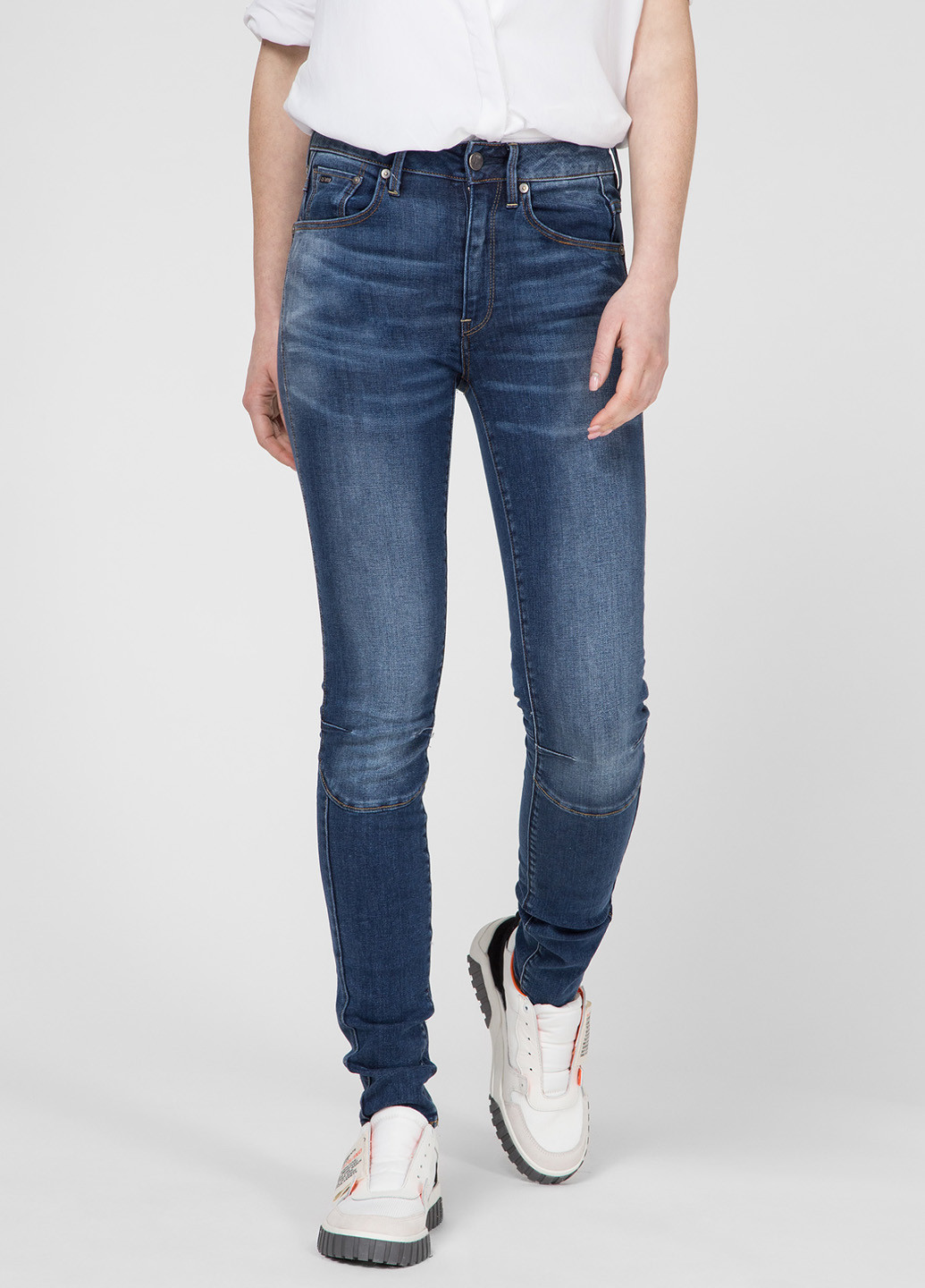 Джинси G-Star Raw - (184070485)