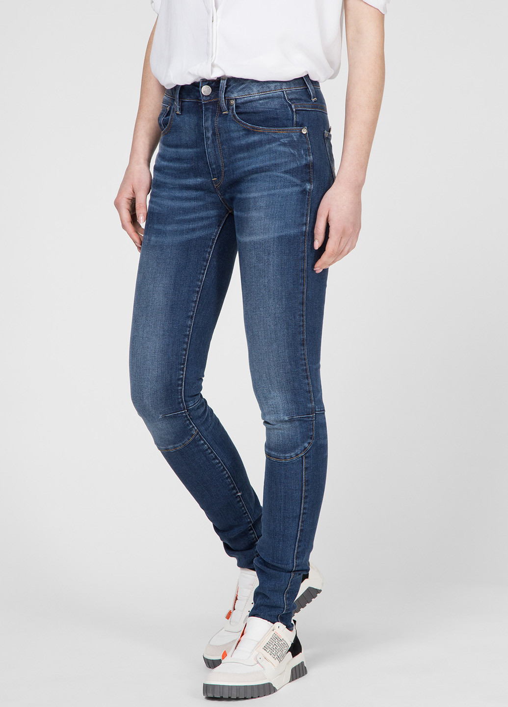 Джинси G-Star Raw - (184070485)