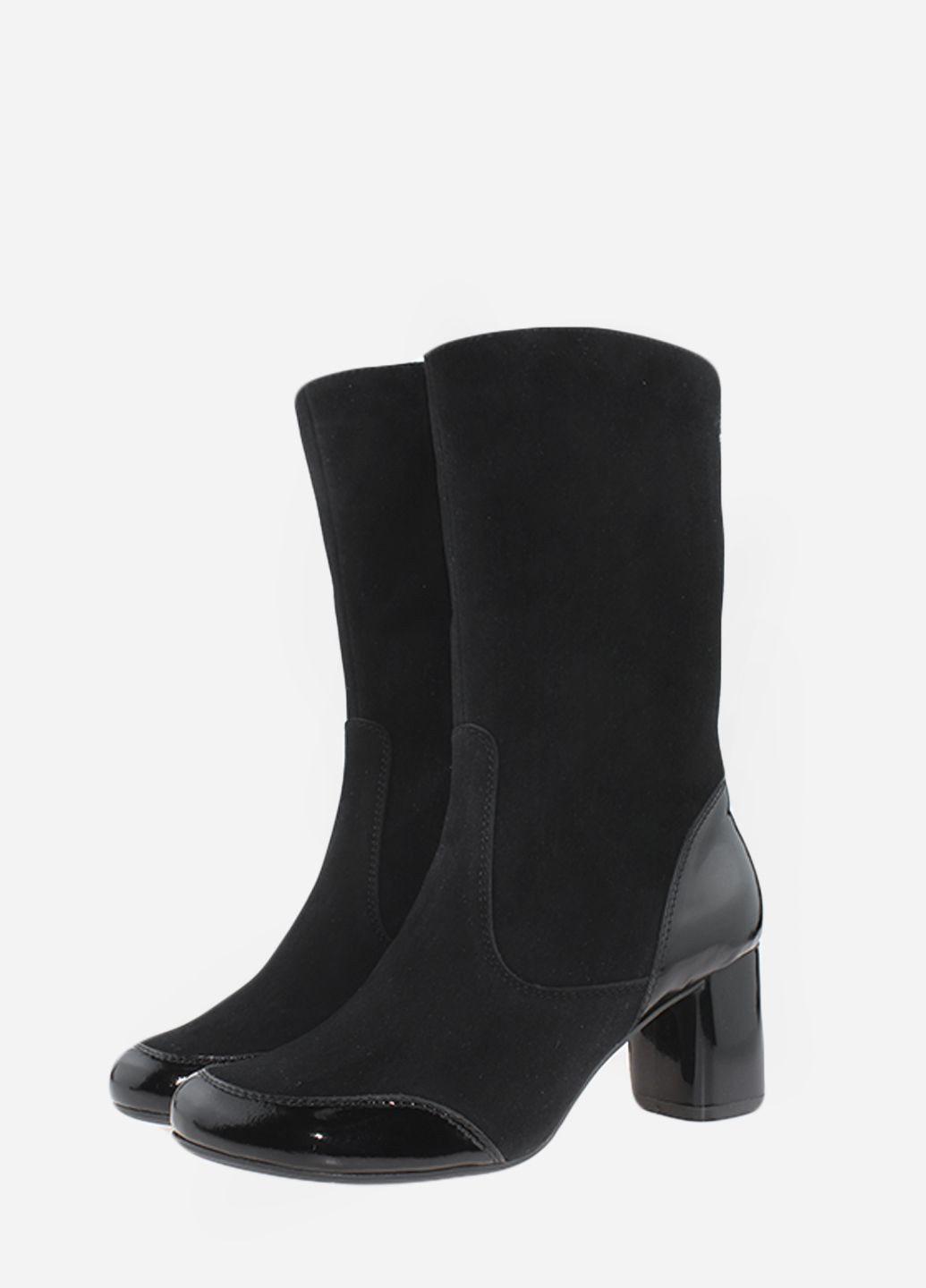 Черевики RK7731-11 Чорний Kseniya (236508362)