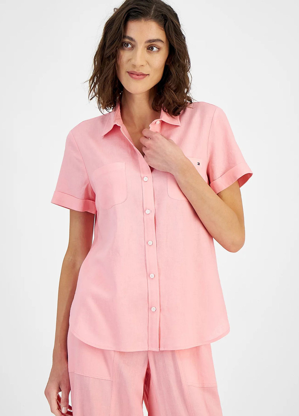 Сорочка Tommy Hilfiger (353745713)