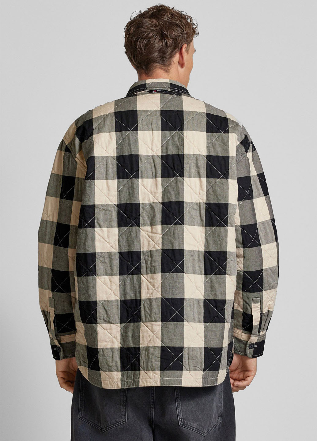 Куртка-сорочка Tommy Jeans (315033538)