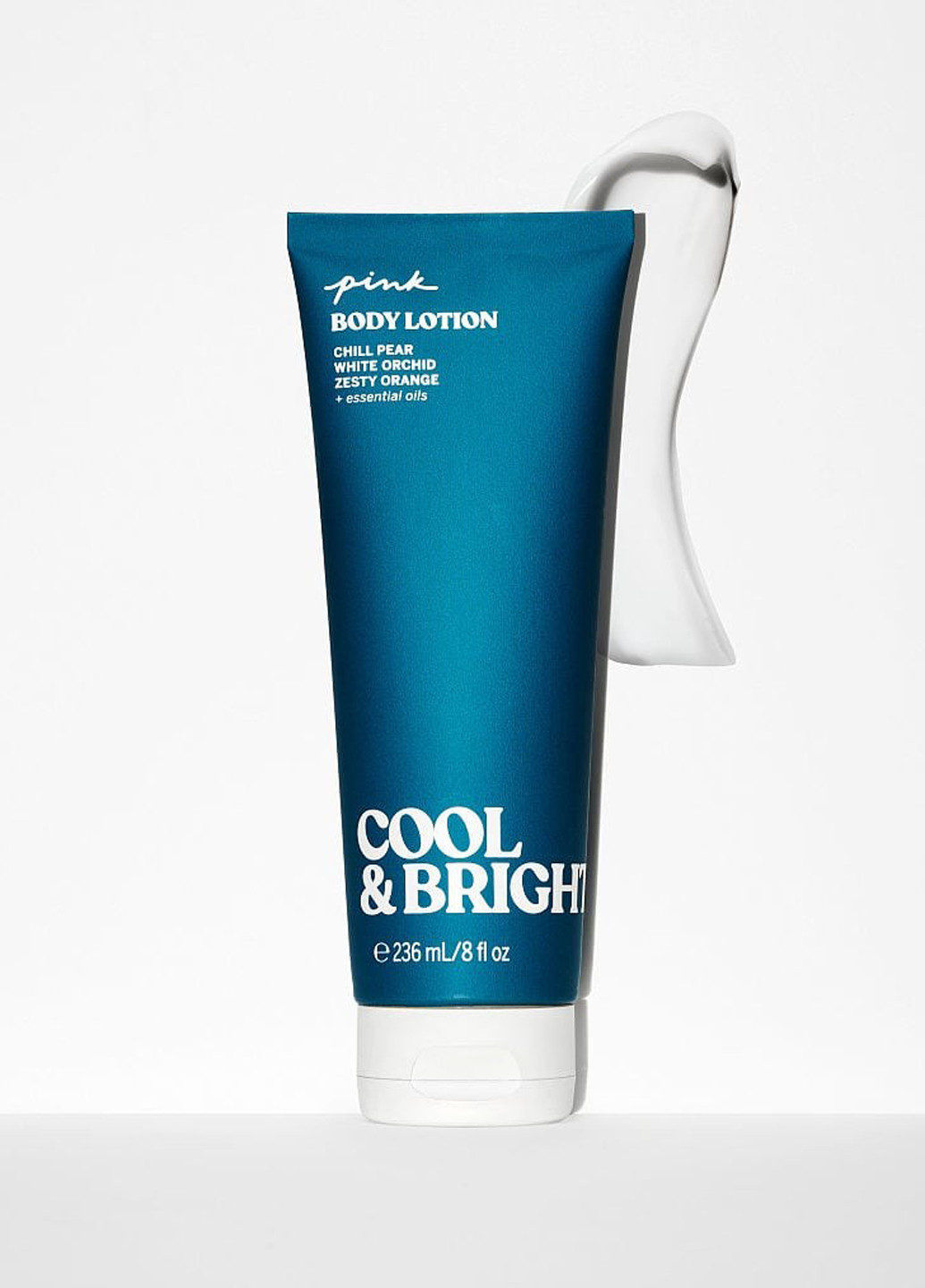 Набір для тіла Cool & Bright Pink (міст 250 мл, лосьйон 236 мл, свічка 184г) Victoria's Secret (341894897)