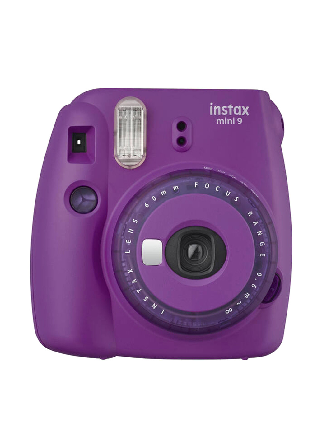 Фотокамера моментальной печати INSTAX Mini 9 Purple Fujifilm моментальной печати INSTAX Mini 9 Purple фиолетовый