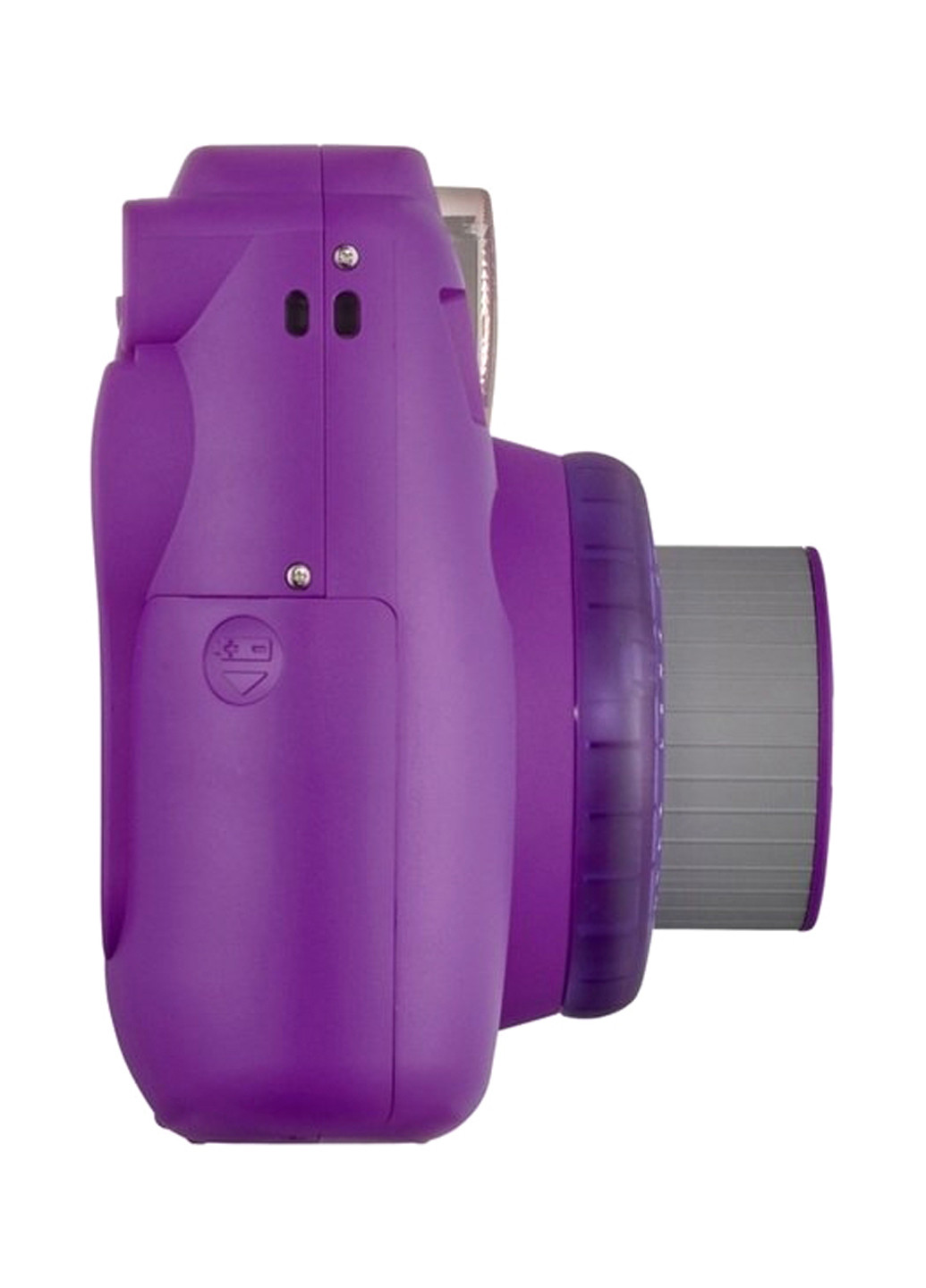 Фотокамера моментальной печати INSTAX Mini 9 Purple Fujifilm моментальной печати INSTAX Mini 9 Purple фиолетовый