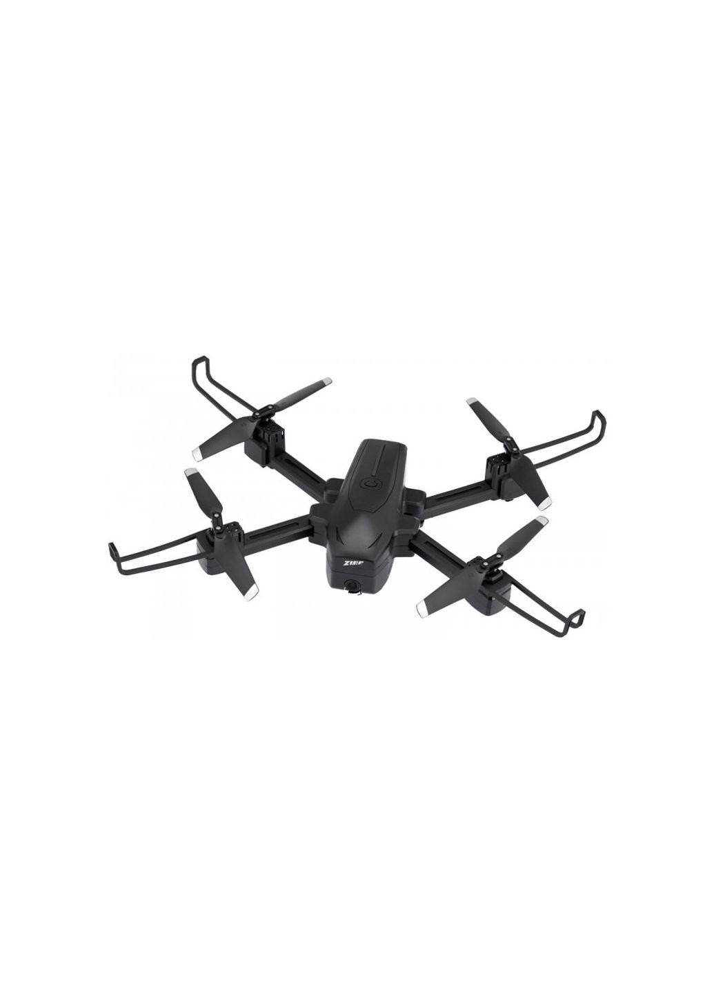 Радіокерована іграшка Квадрокоптер Flying Couguar Black з додатковим акумулятом (X48G) Zipp Toys (254065422)
