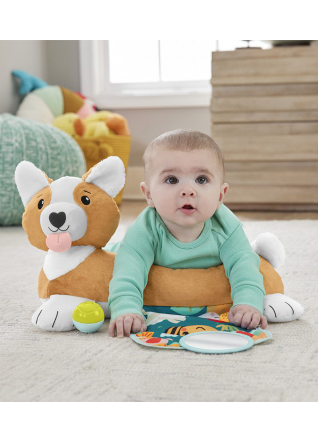 Розвиваючий ігровий набір (2 пр.) Fisher-Price (286304801)