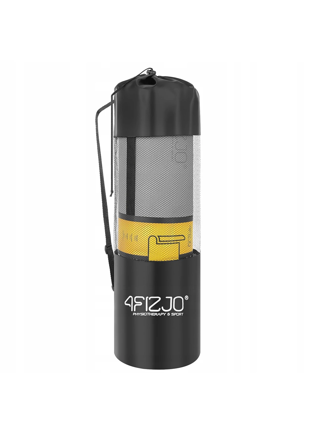 Спортивный коврик 180х60х1 см 4FIZJO (252374339)