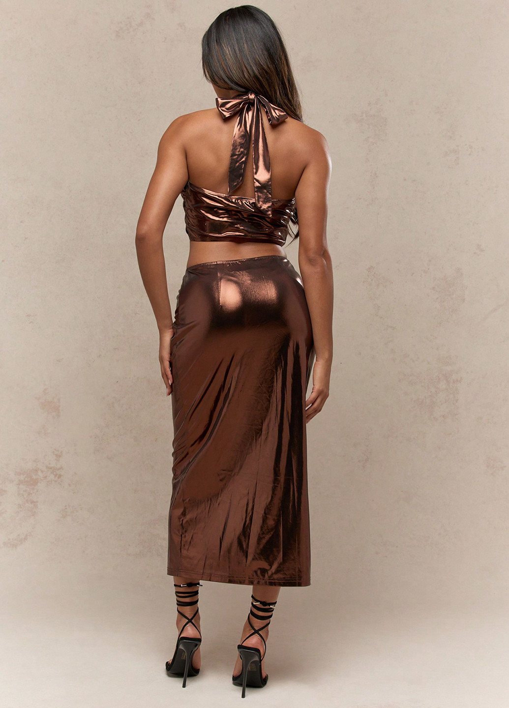 Костюм (топ, юбка) SHEIN (367802964)