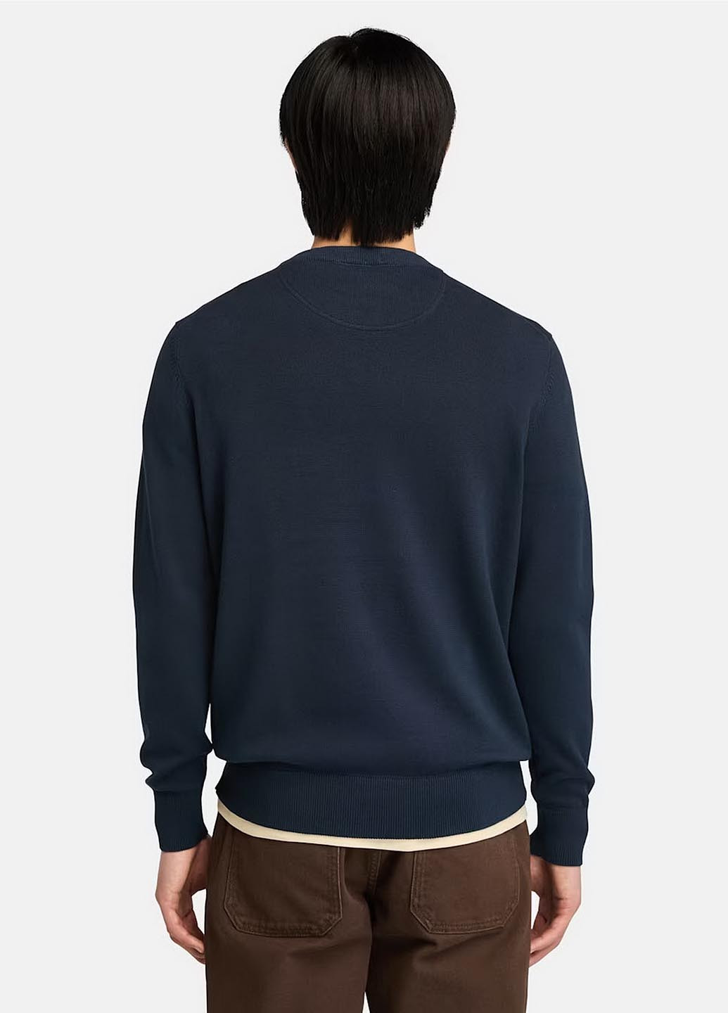 Темно-синій демісезонний джемпер джемпер Timberland