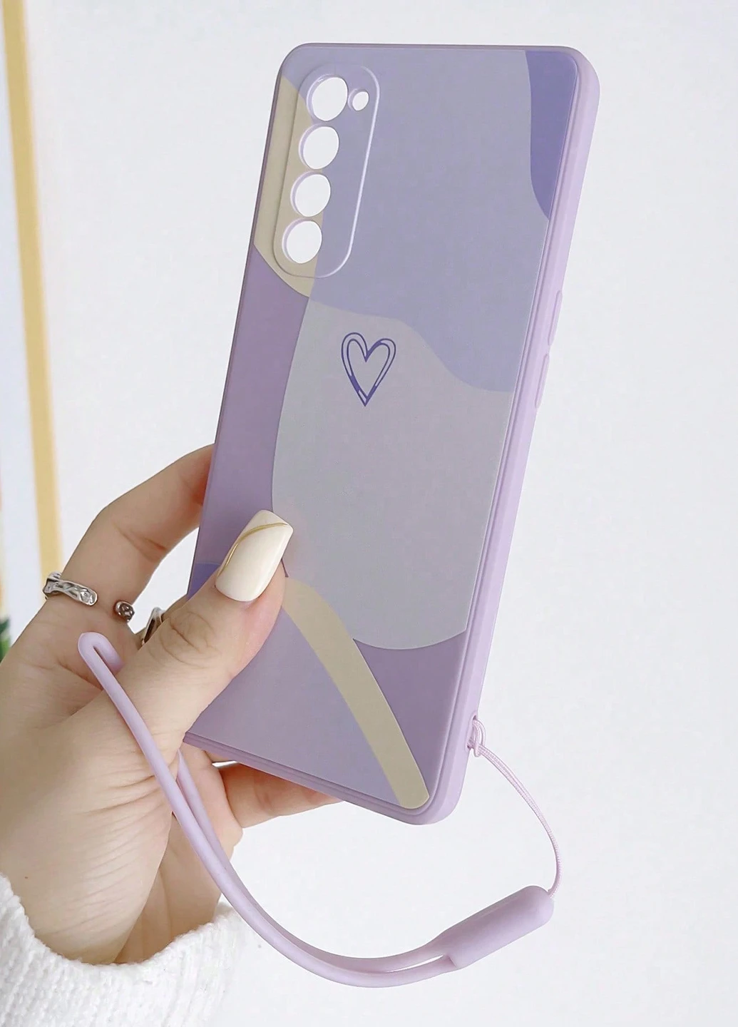 Чохол для Galaxy A03s SHEIN (331536399)