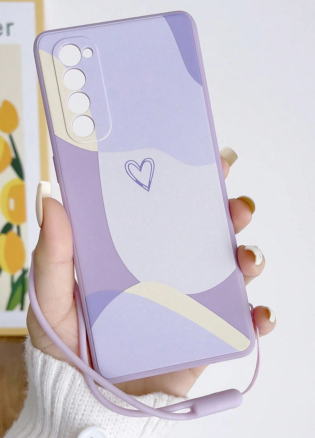 Чохол для Galaxy A03s SHEIN (331536399)