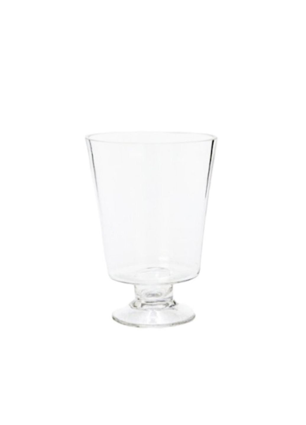 Ваза стеклянная Candy Bar MZ-D-047 24х36 см Mazhura (253868363)