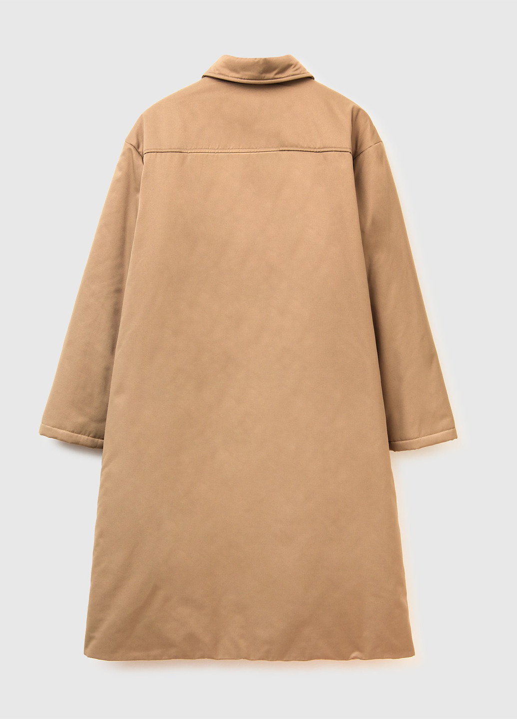 Плащ United Colors of Benetton на гудзиках демісезон (367063768)