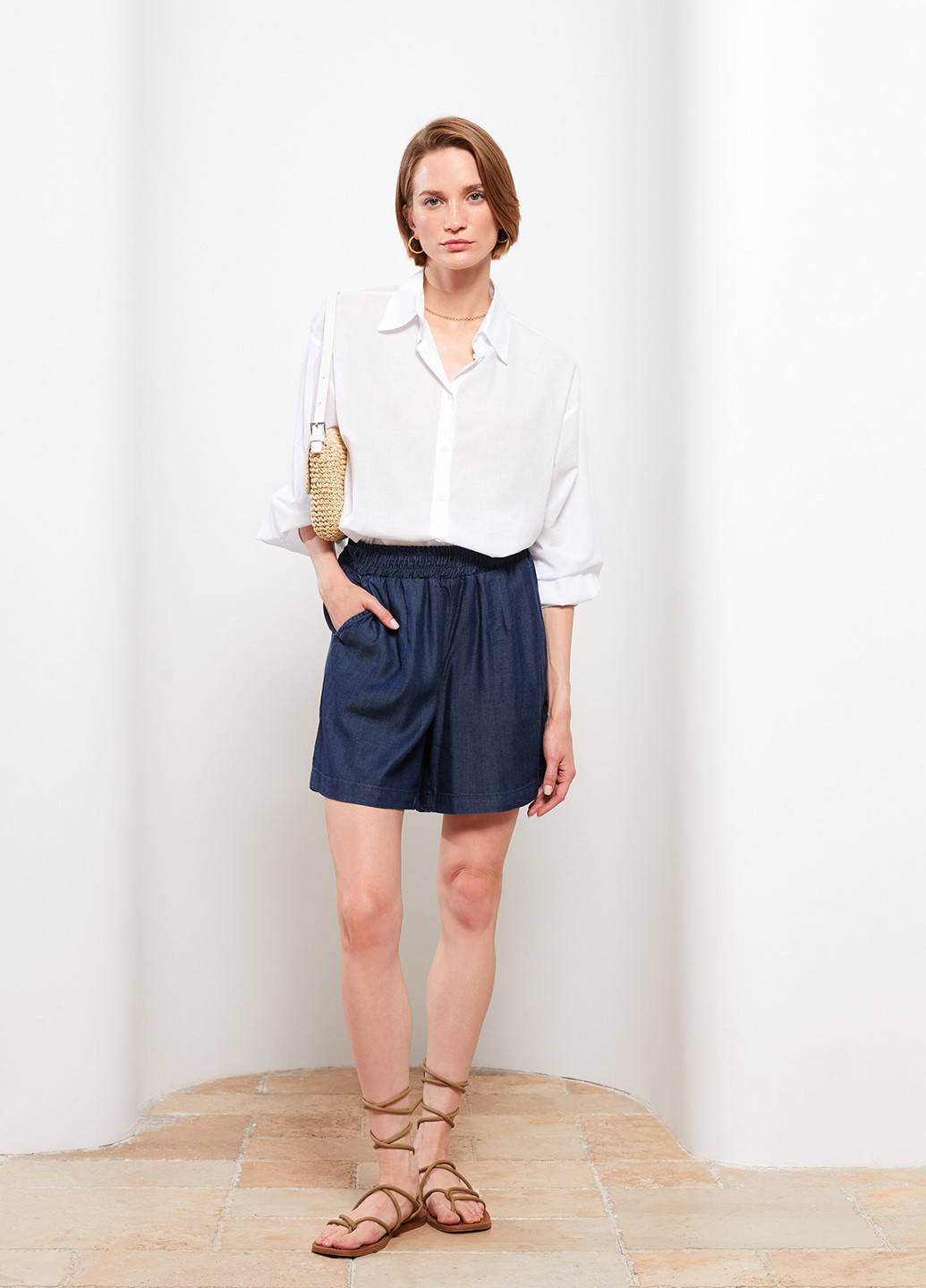 Шорты LC Waikiki (257422764)