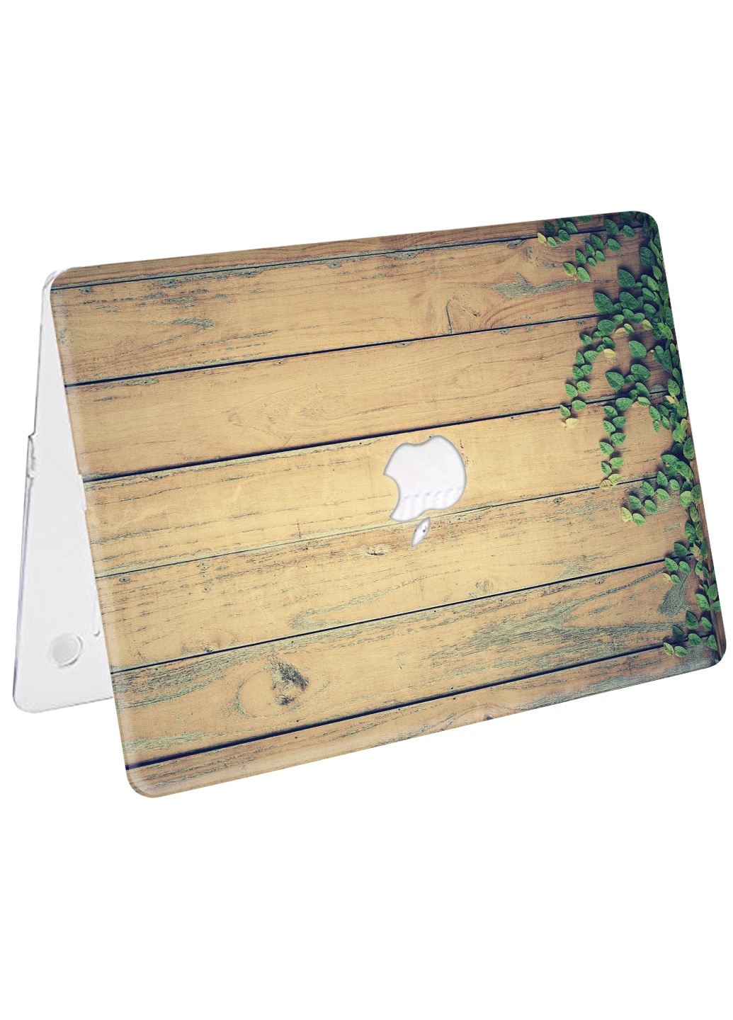 Чохол пластиковий для Apple MacBook Pro Retina 13 A1502 / А1425 Дерево (Wood) (6352-1909) MobiPrint (218539119)