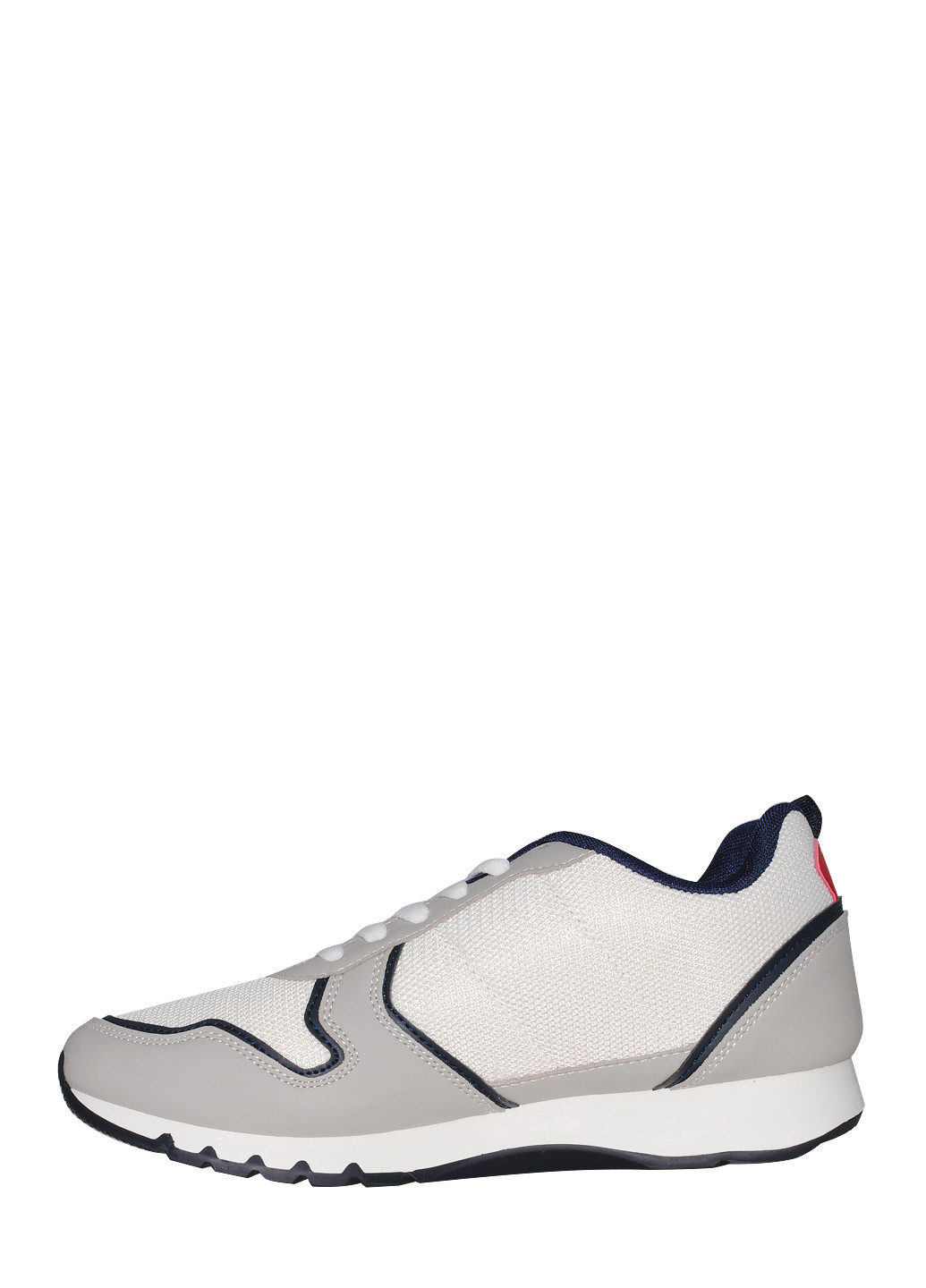 Серые демисезонные кроссовки u2416-6 grey Jomix