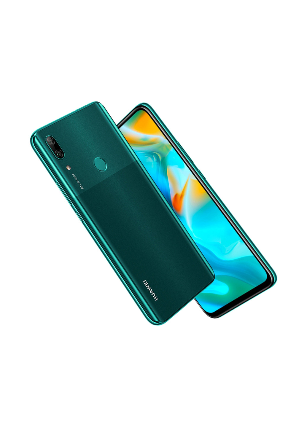 Смартфон Huawei p smart z 4/64gb green (stk-lx1) (135191300)