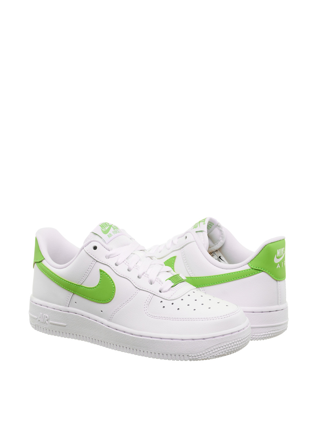 Білі осінні кросівки dd8959-112_2024 Nike Air Force 1 '07