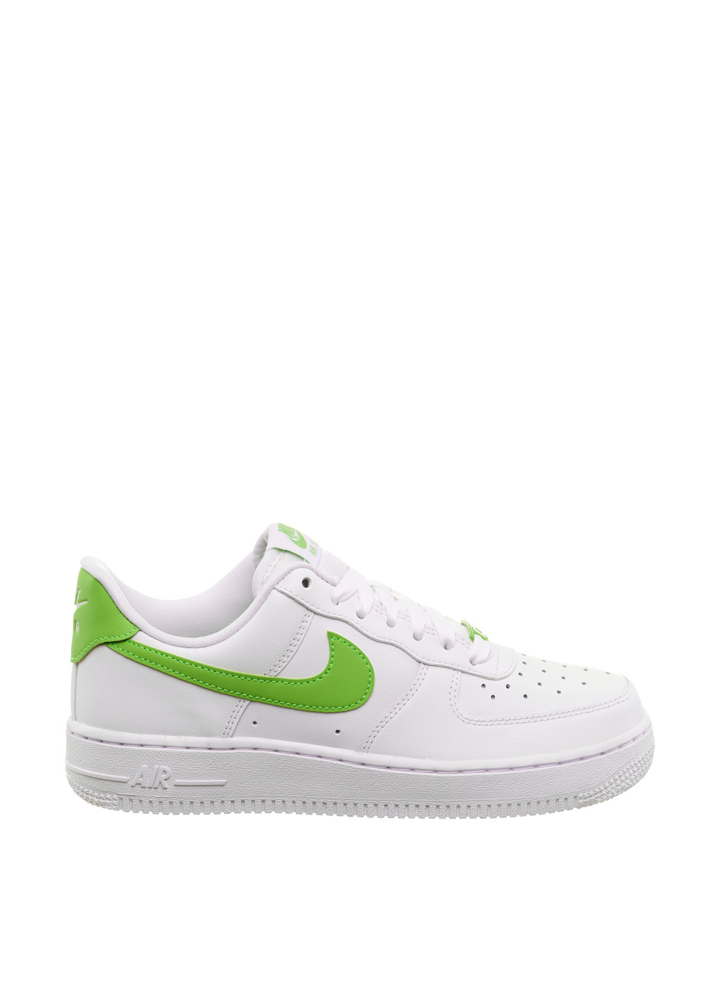 Белые демисезонные кроссовки dd8959-112_2024 Nike Air Force 1 '07