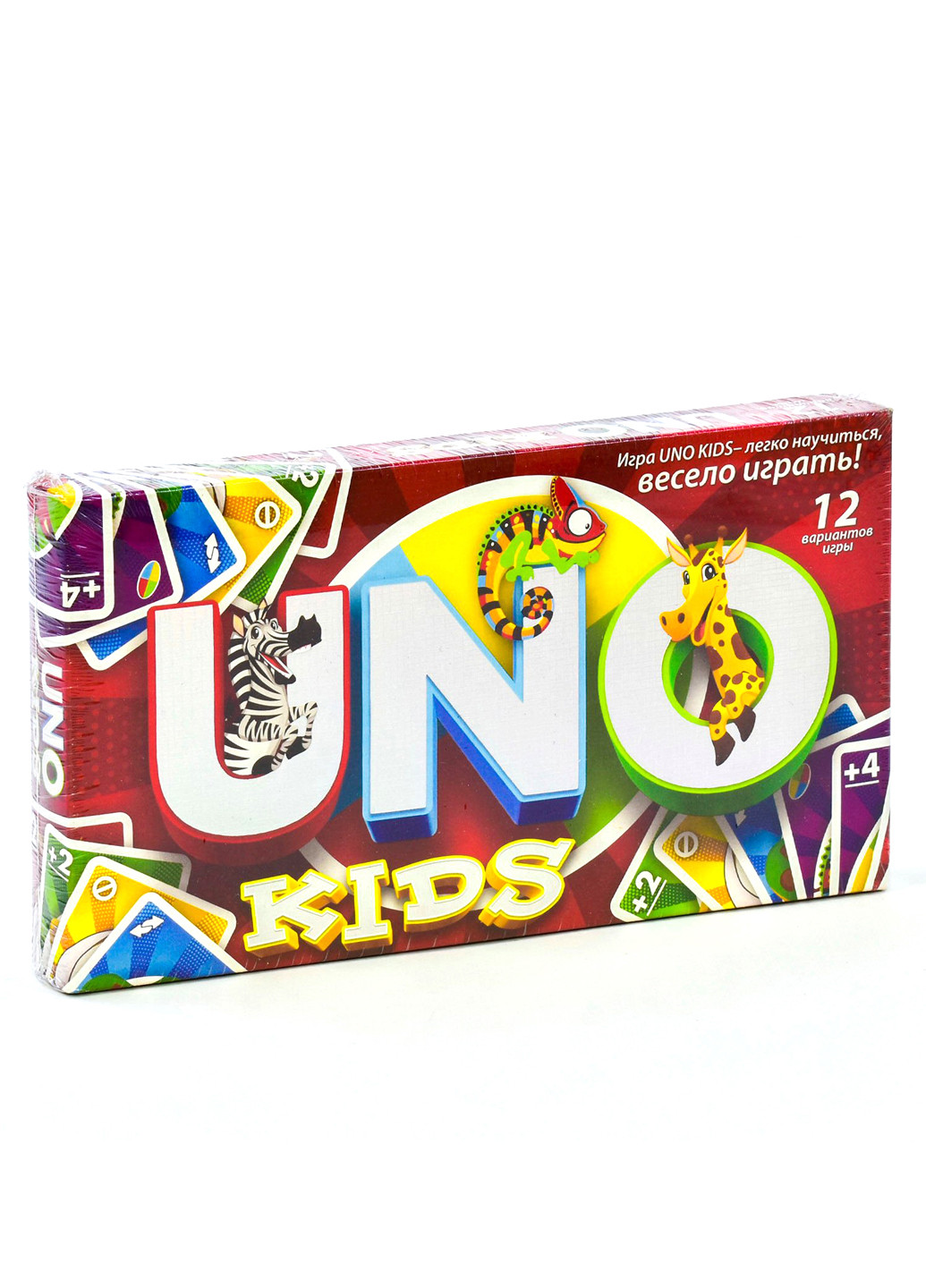 Настольная игра UNO 12 вариантов игры Kimi (235248830)