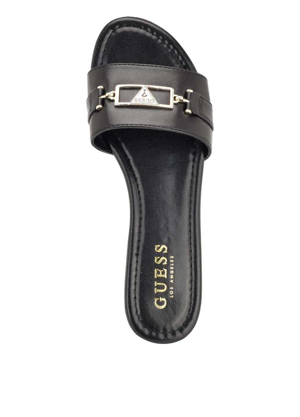 Шльопанці Guess (295457525)