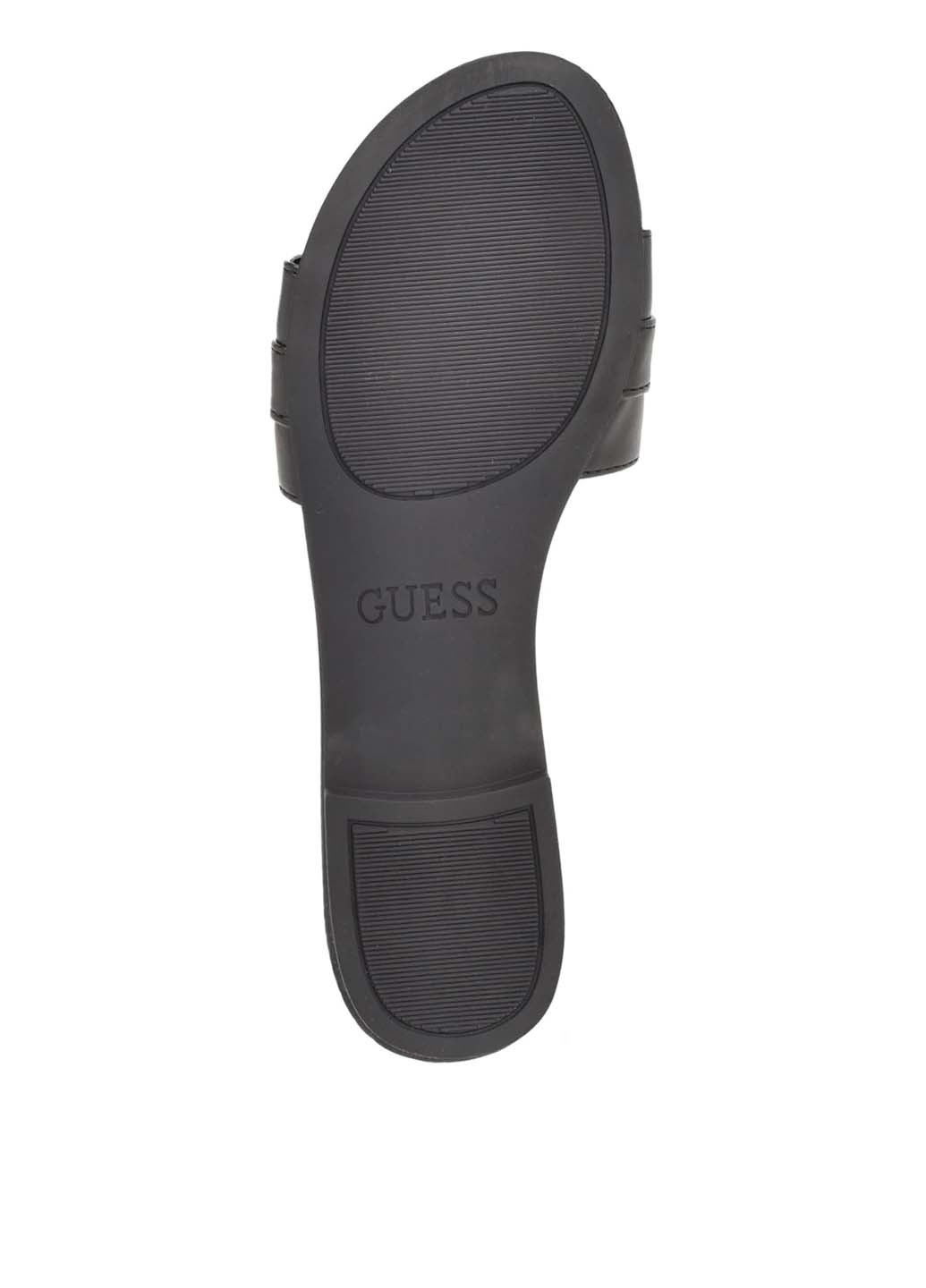 Шльопанці Guess (295457525)