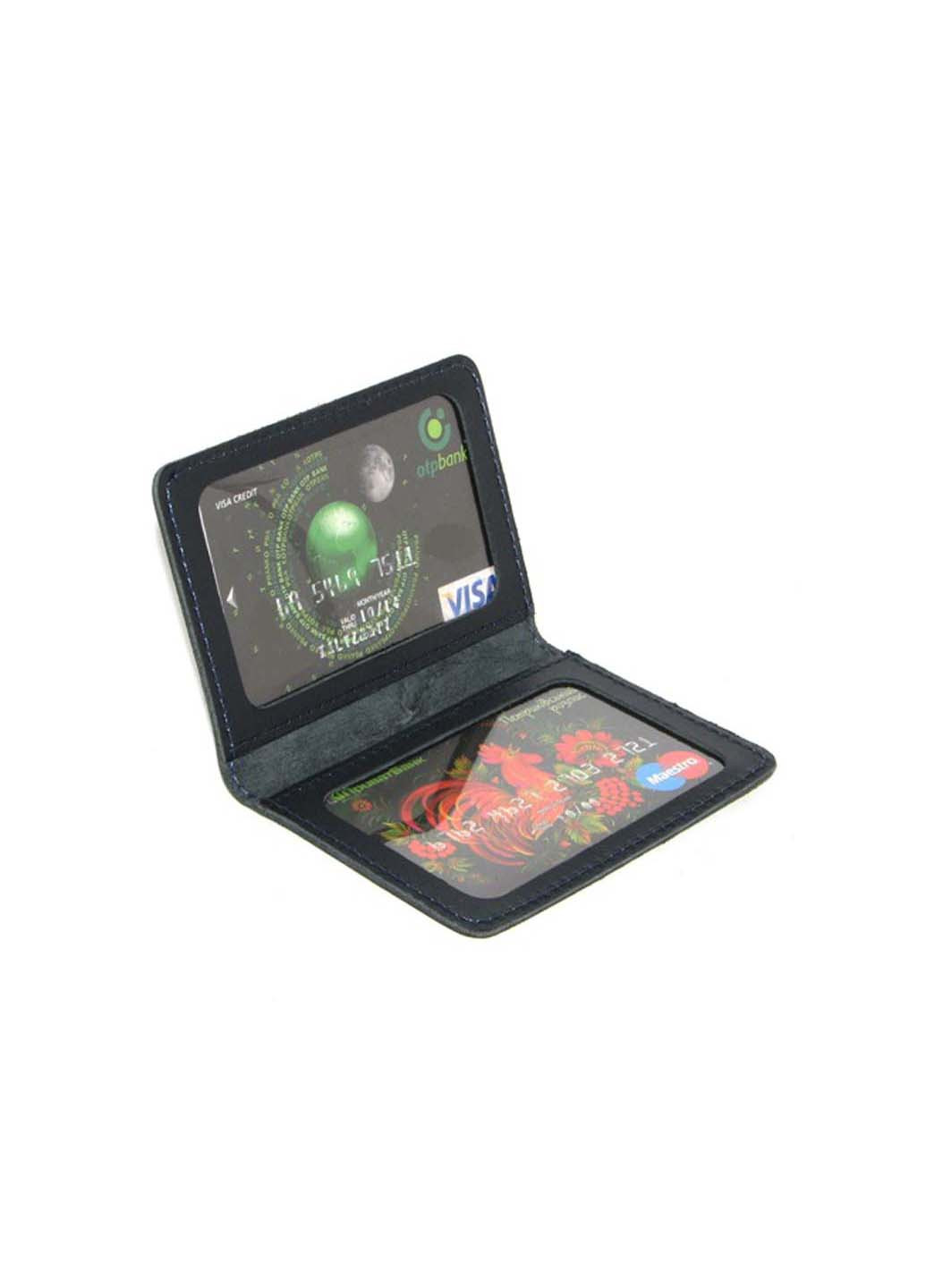 Обложка для паспорта 10,0 x 7,0 DNK Leather (252856749)