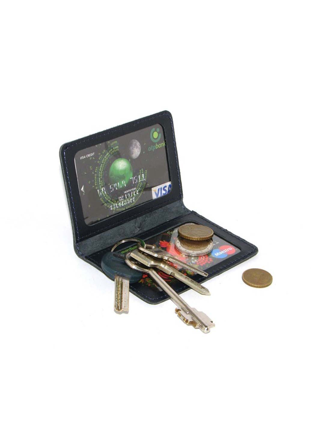 Обложка для паспорта 10,0 x 7,0 DNK Leather (252856749)