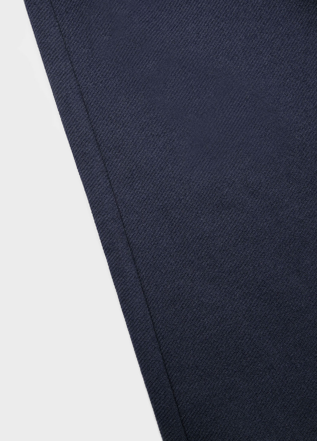 Темно-синие кэжуал демисезонные палаццо брюки Coccodrillo