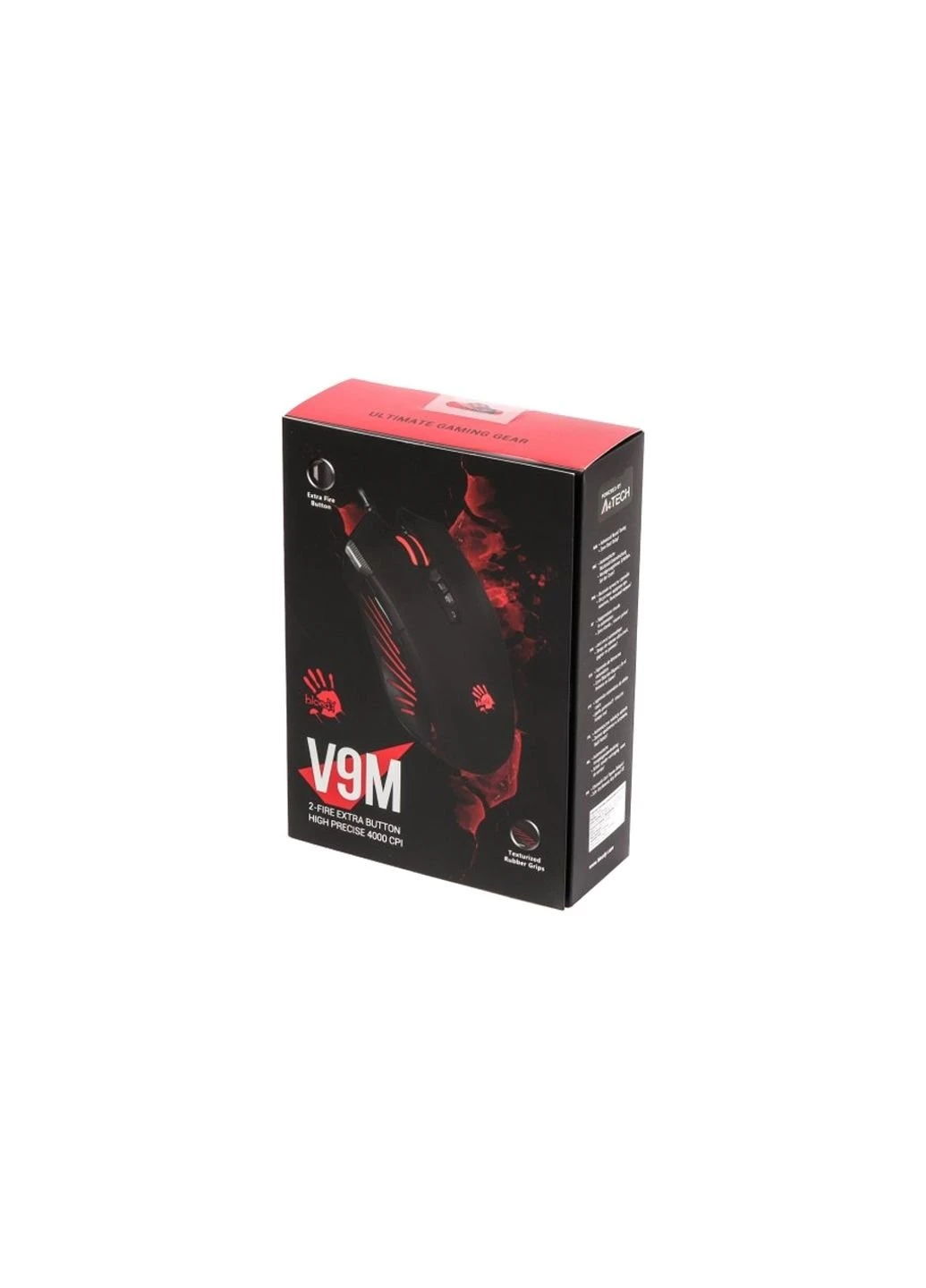 Мишка Bloody V9M A4Tech (253547514)