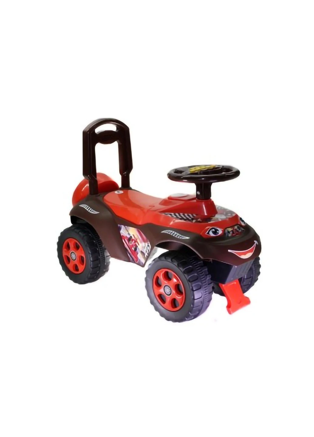 Игрушка детская толокар Машинка 61х30х49 см iTrike (253174631)