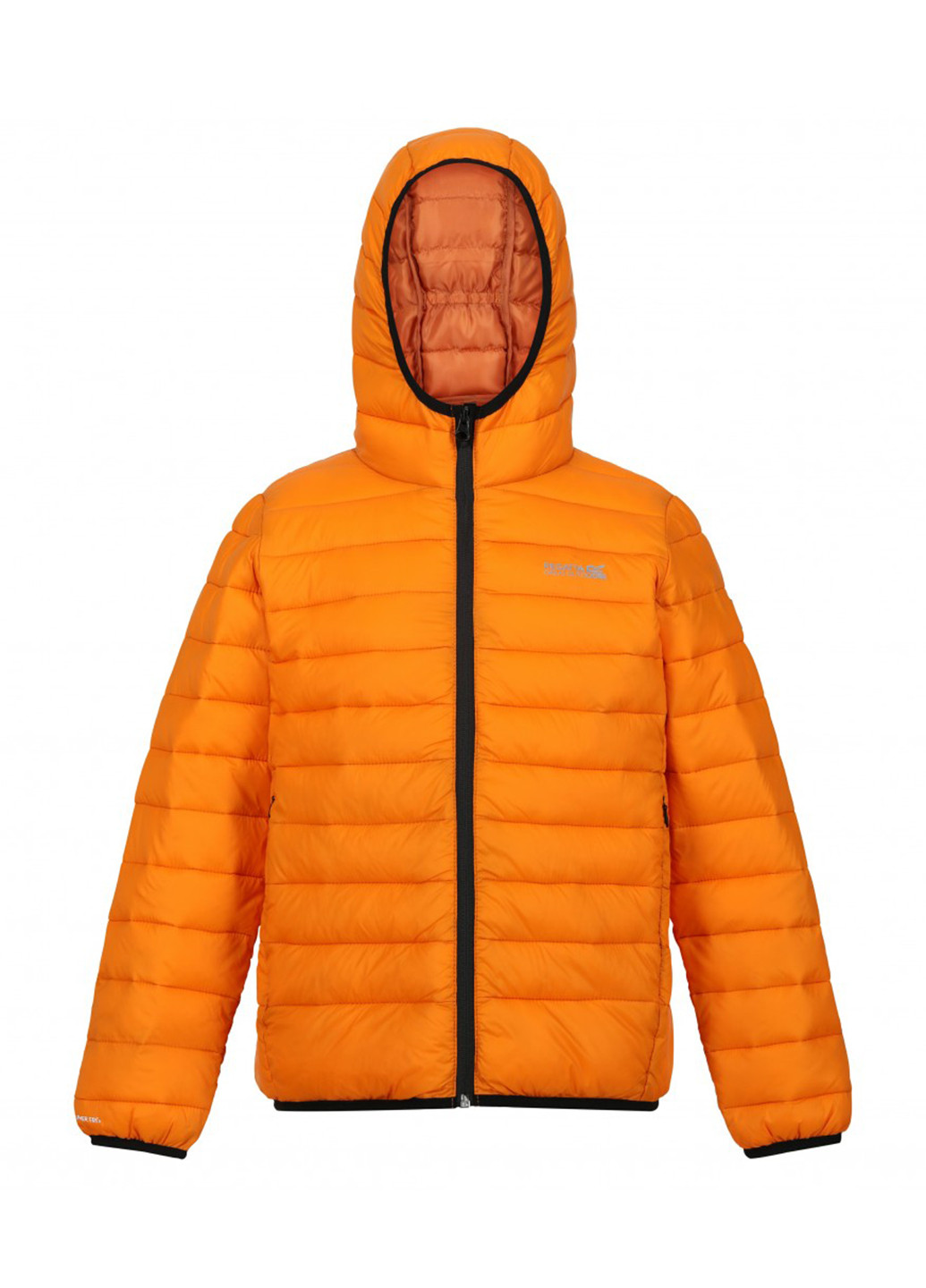Оранжевая демисезонная куртка Regatta