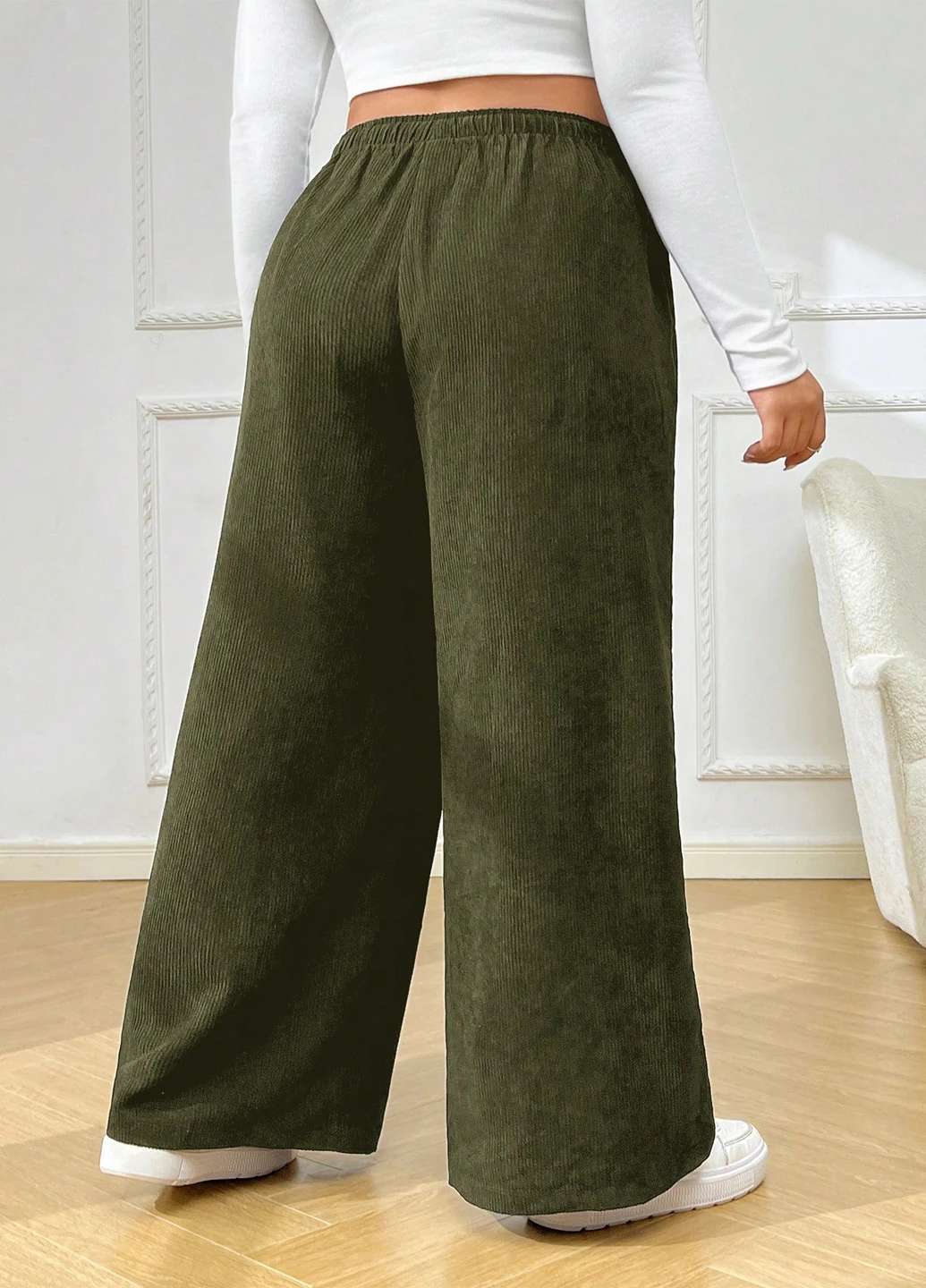 Брюки SHEIN (340691621)