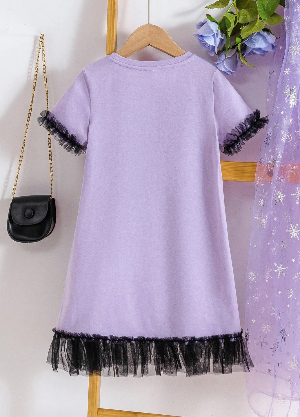 Бузкова сукня SHEIN (316158208)