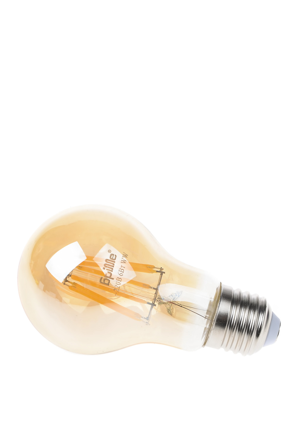 Лампочка светодиодная Е27, 6 Вт Brille (130564859)