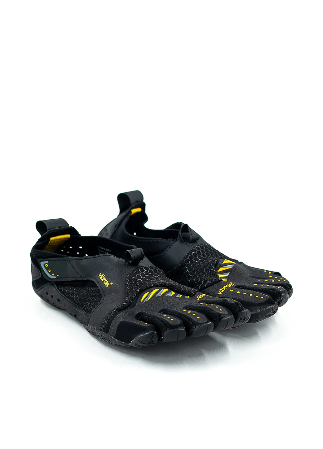 Кросівки Vibram чорні всесезони (233901649)