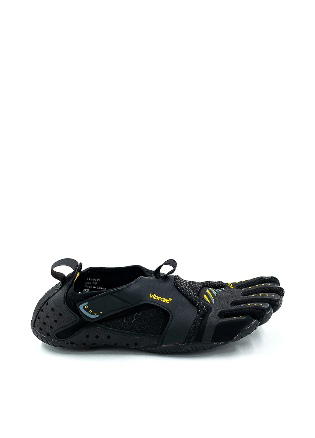 Кросівки Vibram чорні всесезони (233901649)