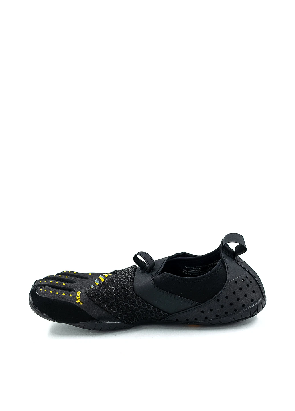 Кросівки Vibram чорні всесезони (233901649)