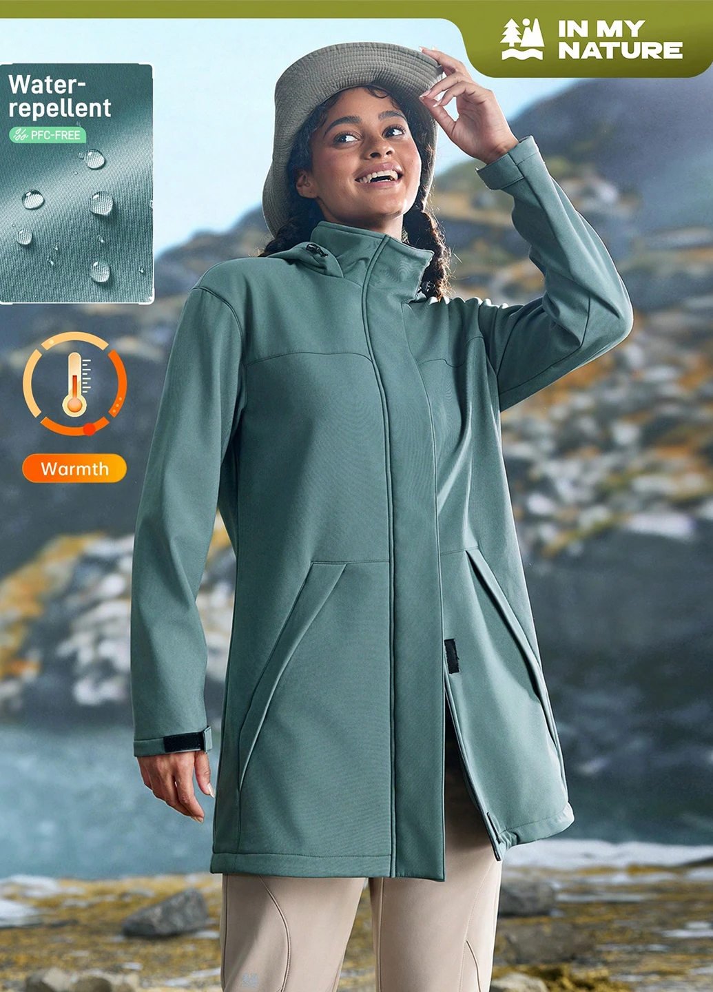 Ветровка SHEIN (337834027}