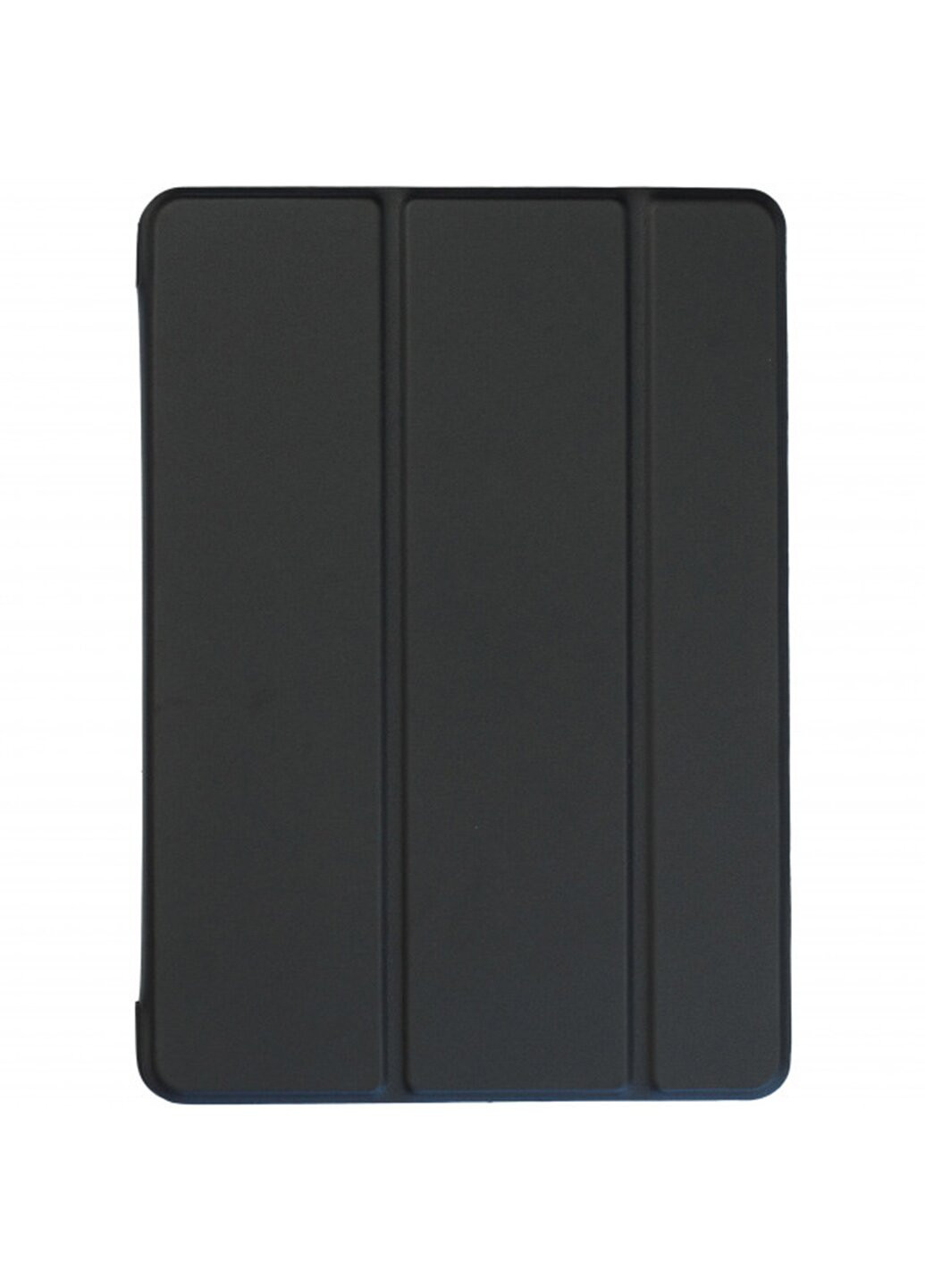 Чохол-книжка з силіконовою задньою кришкою для iPad Pro 11 Black ARM (236979237)