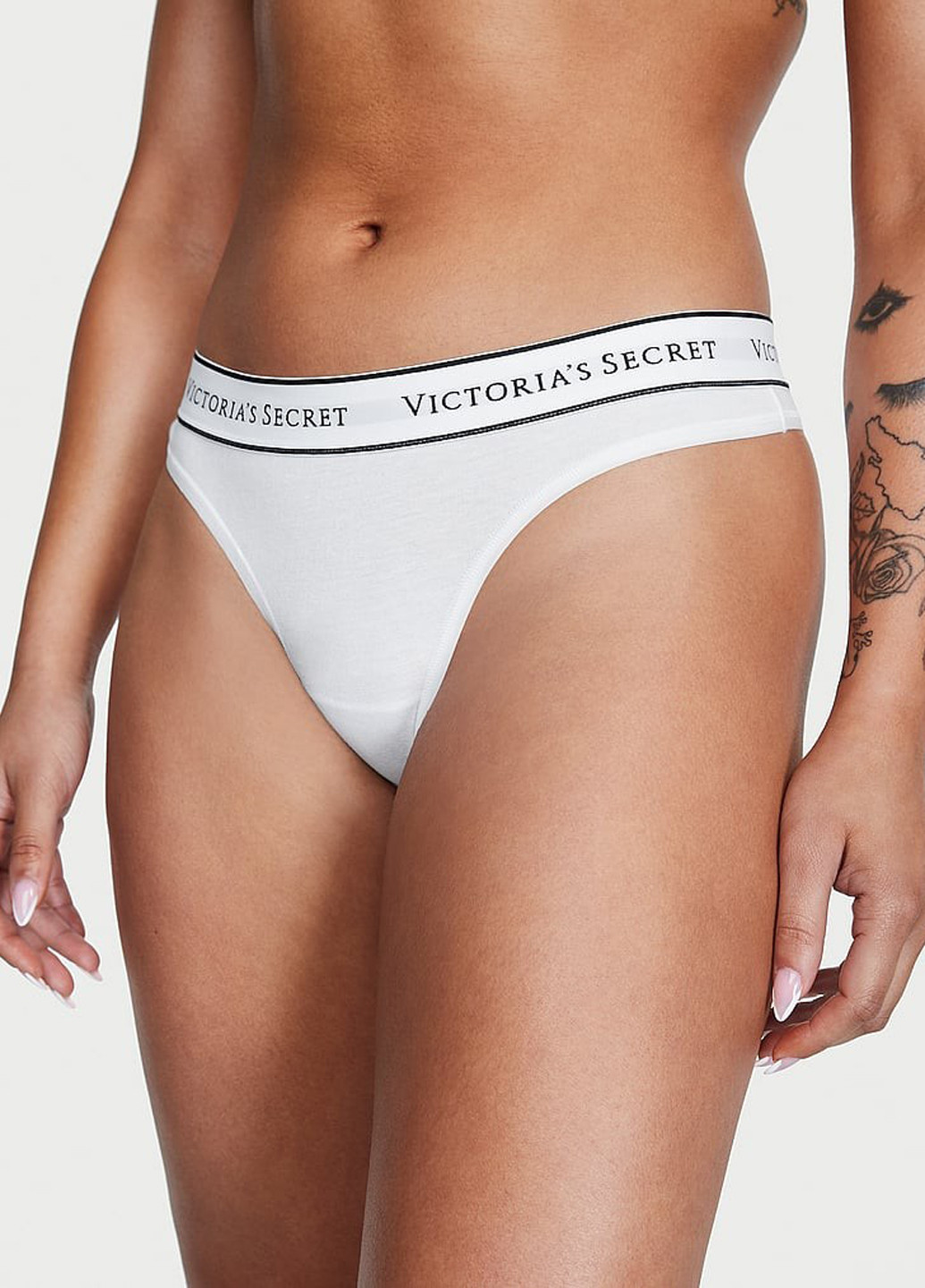 Комбинированный демисезонный комплект (бюстгальтер, трусики) Victoria's Secret