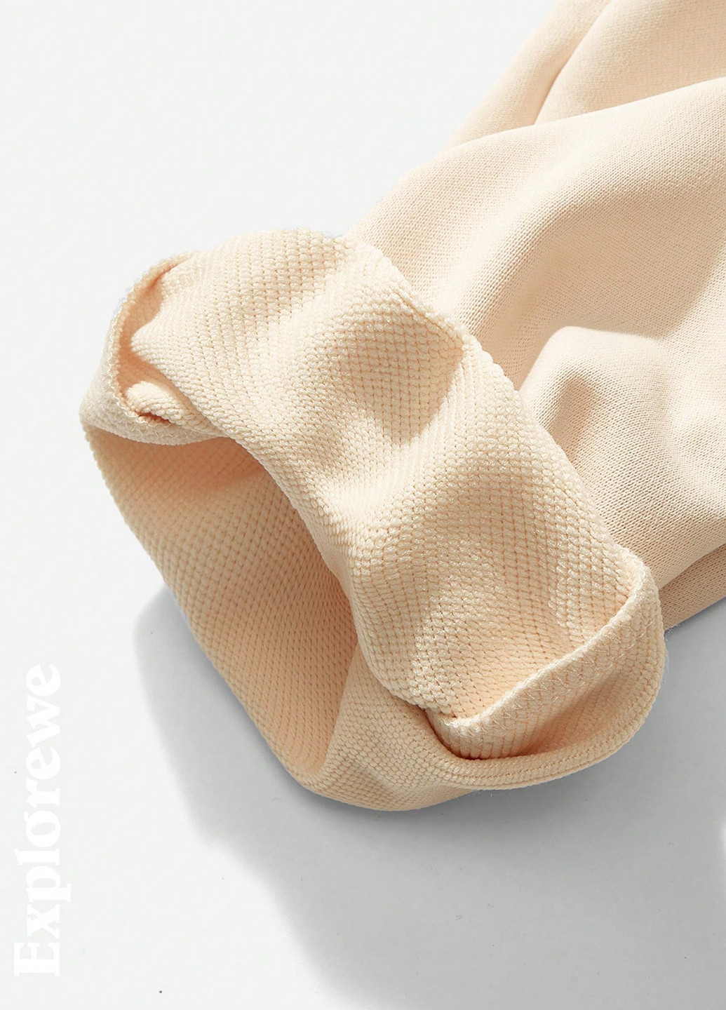 Комбинированные спортивные демисезонные джоггеры брюки SHEIN