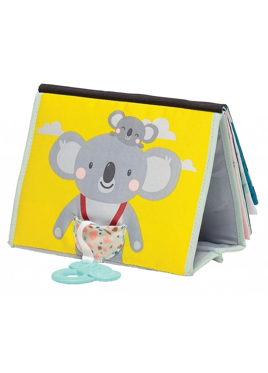 Розвиваюча іграшка Перекидна книжка Мрійливі коали (12395) Taf Toys (254068636)