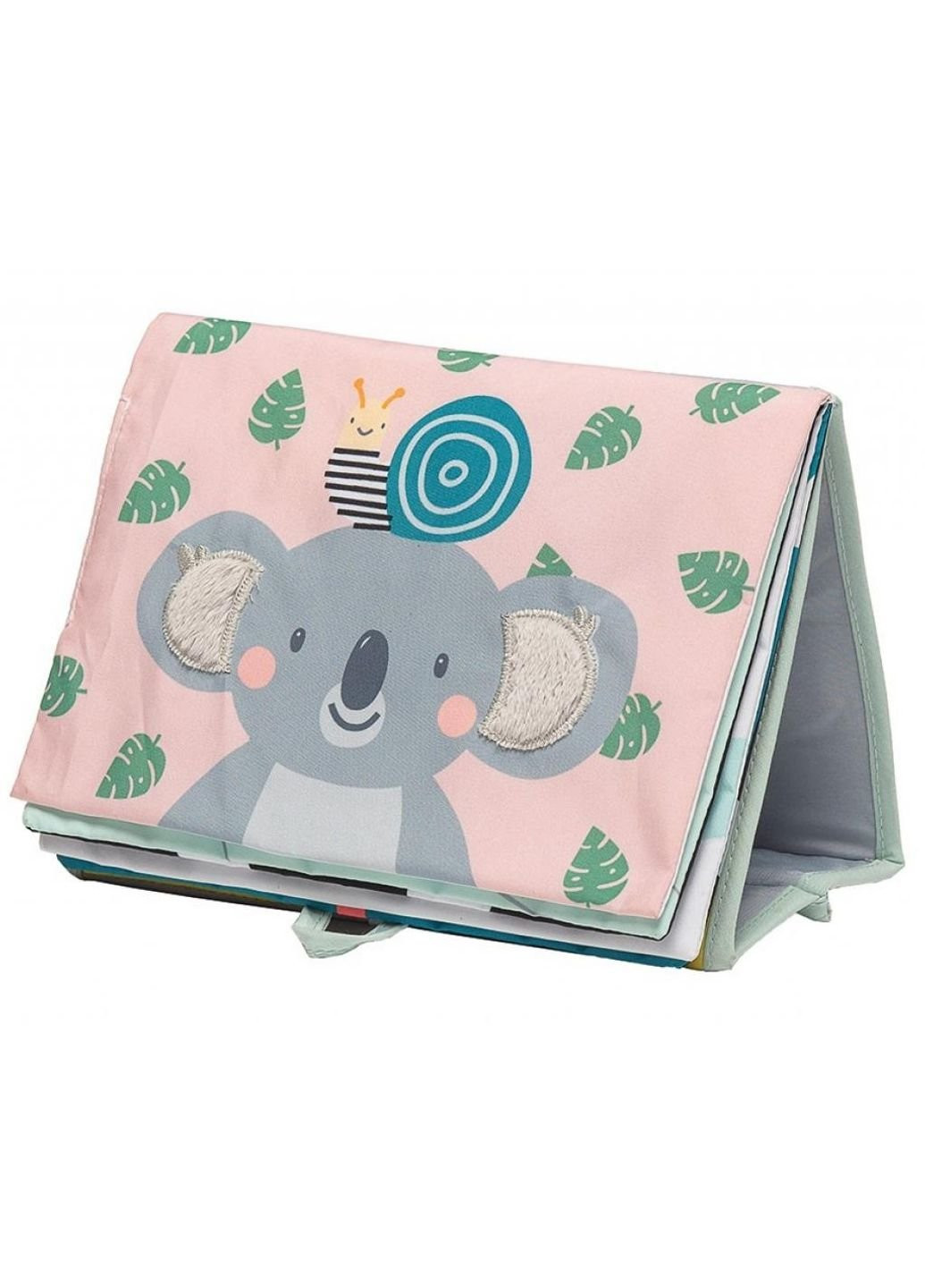 Розвиваюча іграшка Перекидна книжка Мрійливі коали (12395) Taf Toys (254068636)